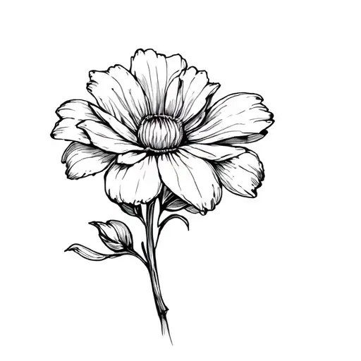 Cosmo Flower Growing