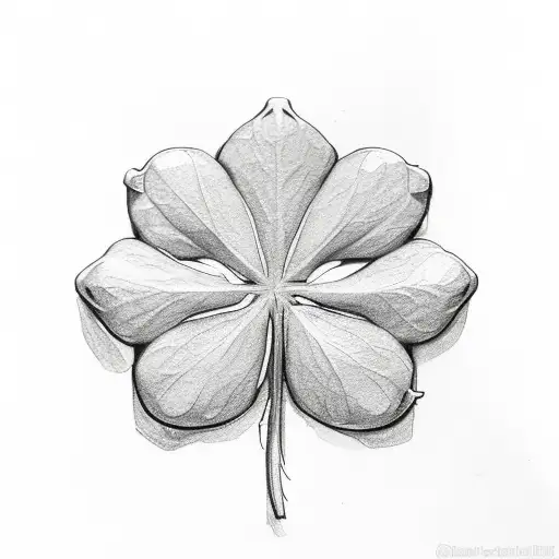 Seven Leaf Clover