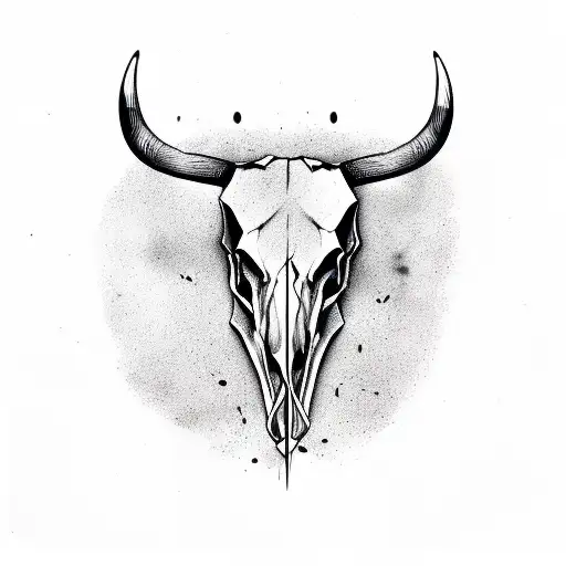 Bull Skull
