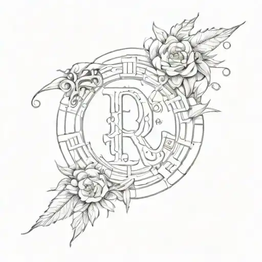 09 March Roman Numbers