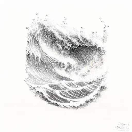 Ocean Wave