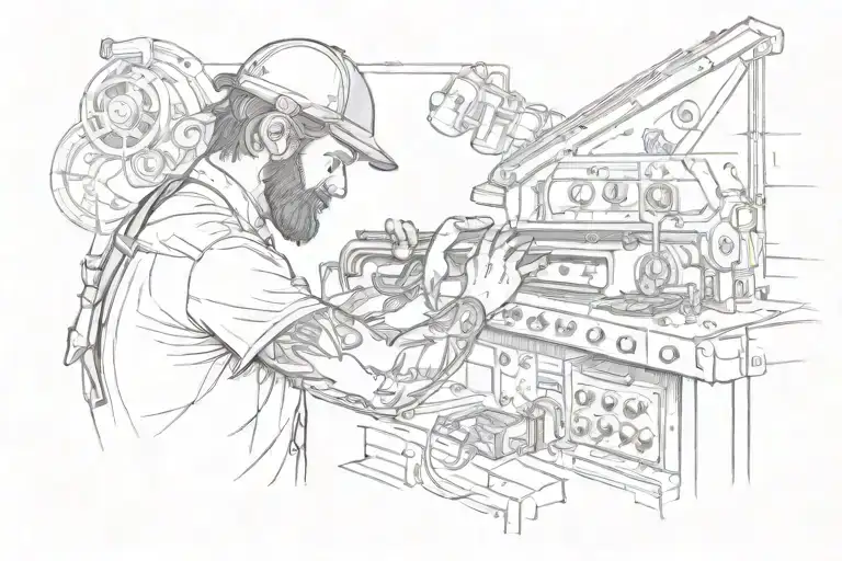 Music Mechanic Working