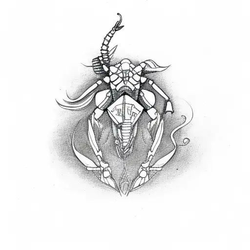 Scorpio Mixed With Sagittarius Horoscope Signs