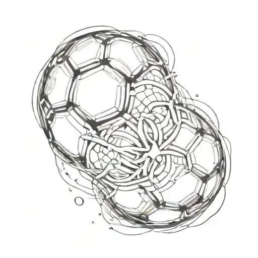 Soccer Ball Merging