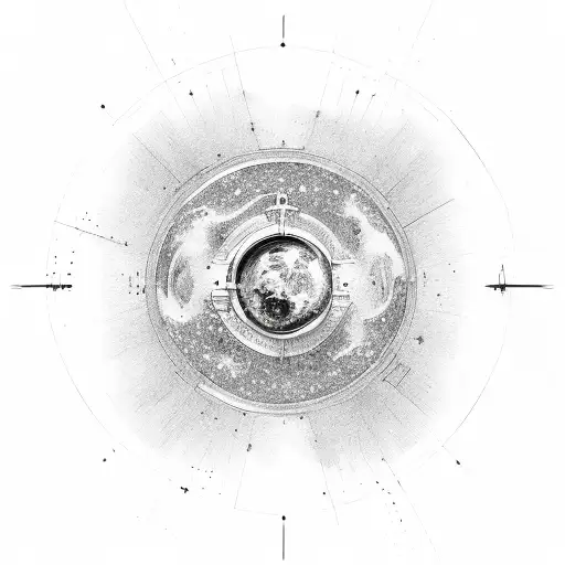 Heartbeat With Space Around It
