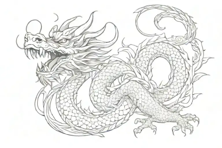 Chinese Dragon
