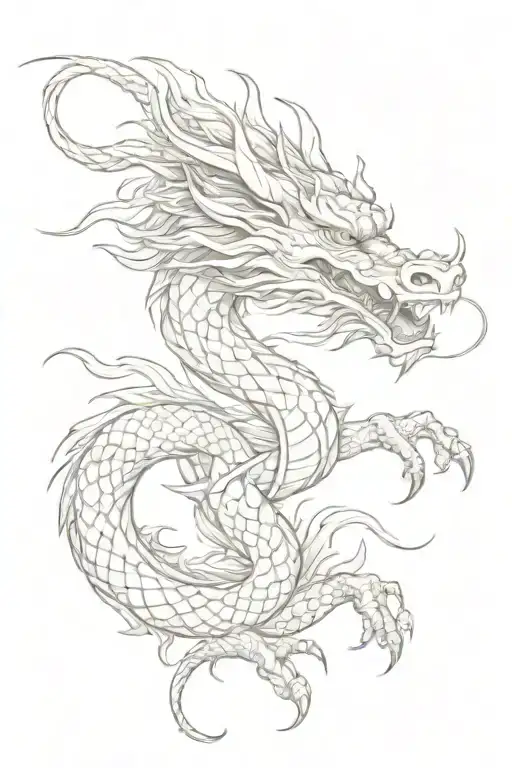 Chinese Dragon