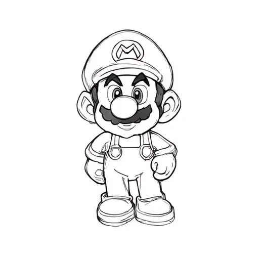 Nintendo Mario