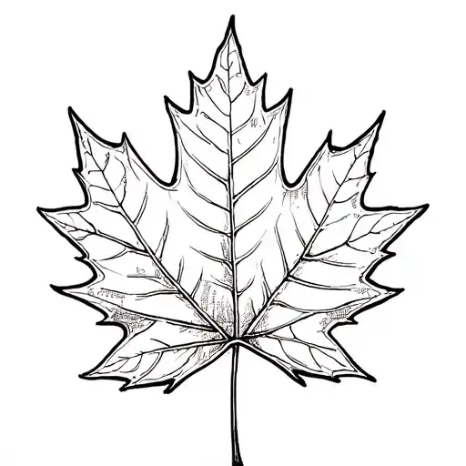 Canadian Maple Leaf