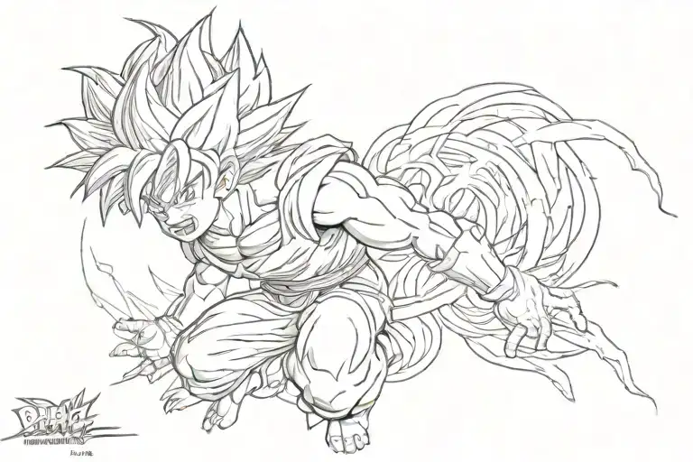 Goku Dragon Ball