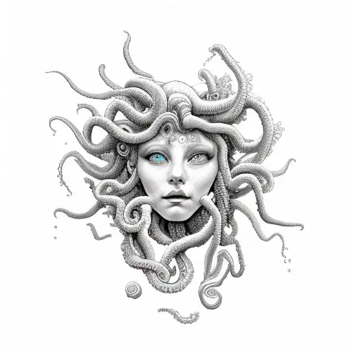 Ocean Medusa