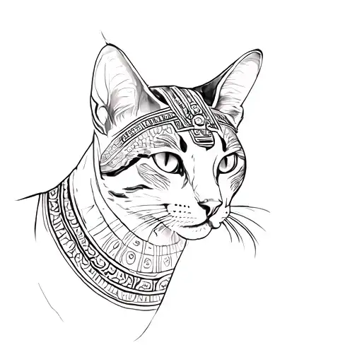 Egyptian Cat