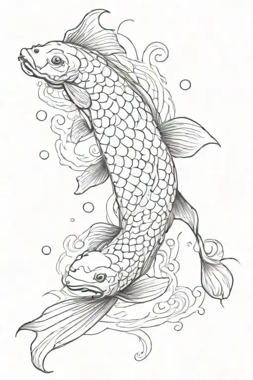 Koi Fish