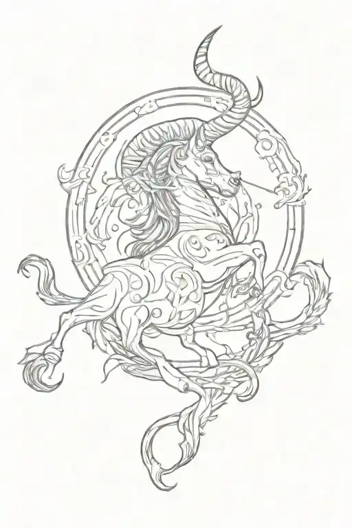 Capricorn Zodiac Sign