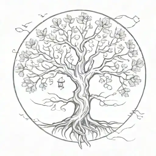 Tree Of Life