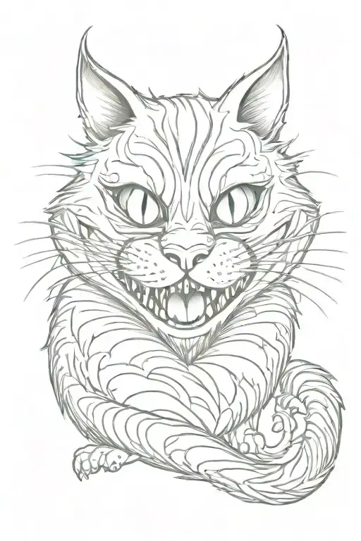 Cheshire Cat