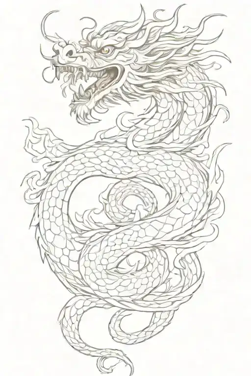 Chinese Dragon