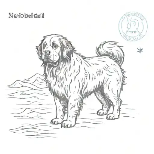 Newfoundland Dog Breed