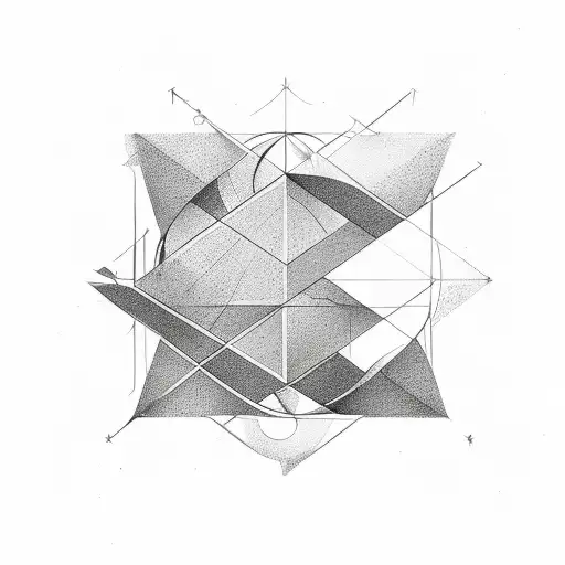 Nature In Geometry Figure Forearm