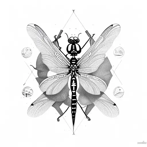 Record And Dragonfly