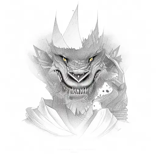 A Young Man Who Lost His Father