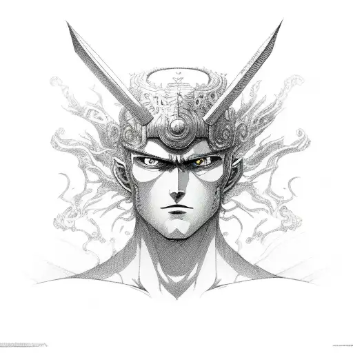 Berserk - The Prototype