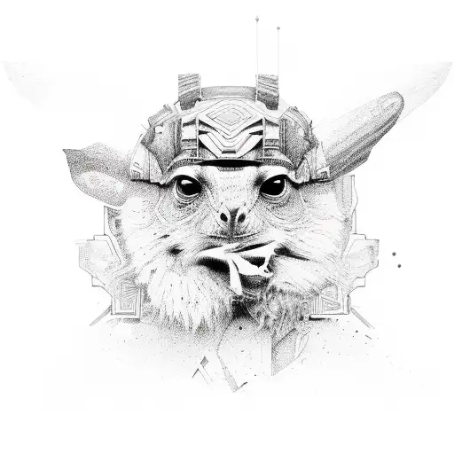 Camiles Pyramids Thirdeye Galaxy