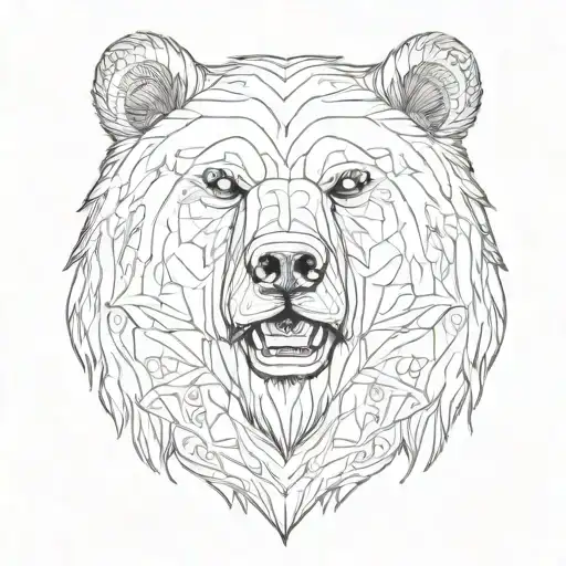 Bear Head