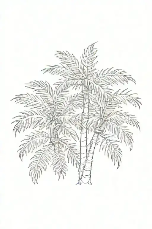 Palm Tree