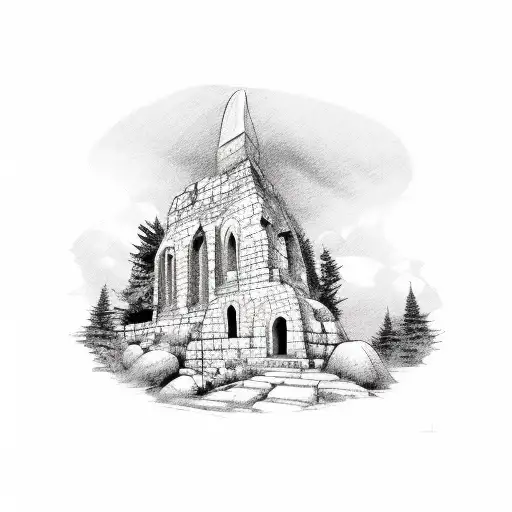 Home Built On The Rock Of Jesus