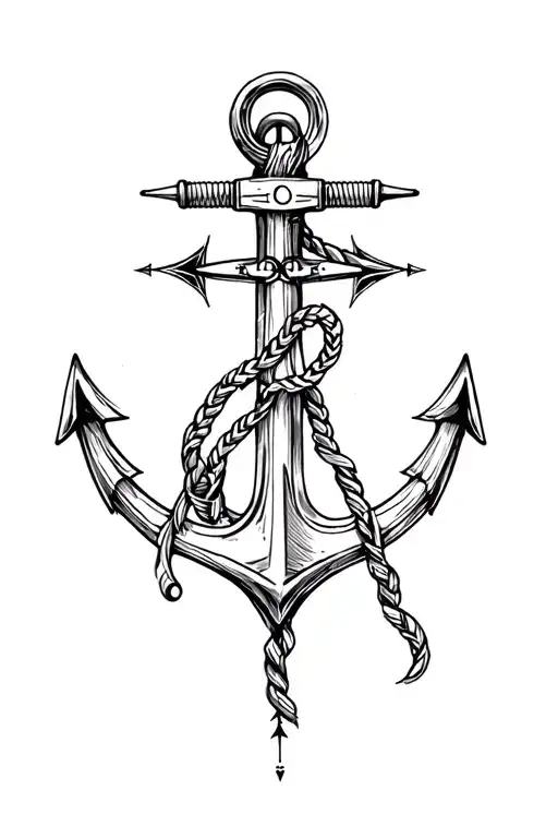 Elephant Anchor Compass