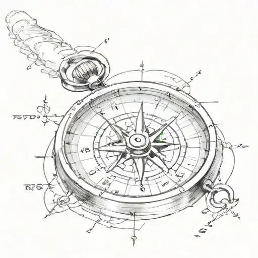 Compass Map