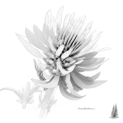 Indian Paint Brush Columbia River Gorge