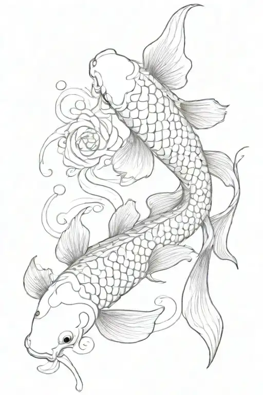 Koi Fish