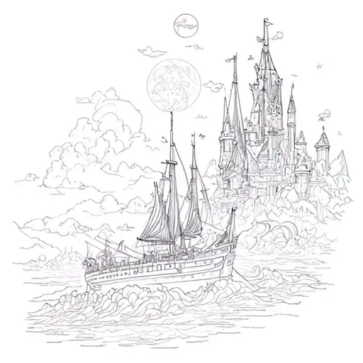 Travel To Magic Land X