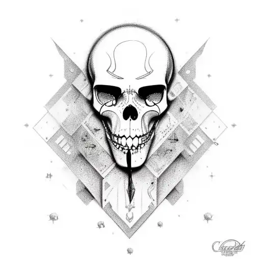 Davi Jones From Caribean Piratas With Him Ship Irish