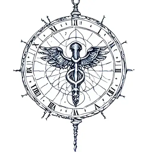 Time And Cancer Zodiac Sign