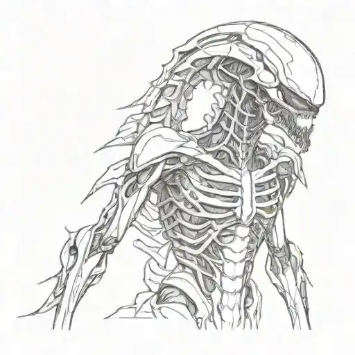 Xenomorph Alien