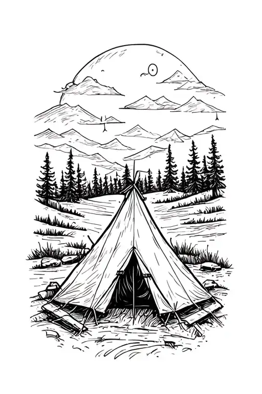 Camping Tent