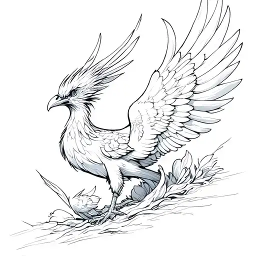 Phenix Aui Comes Out Of His Baby Pikes