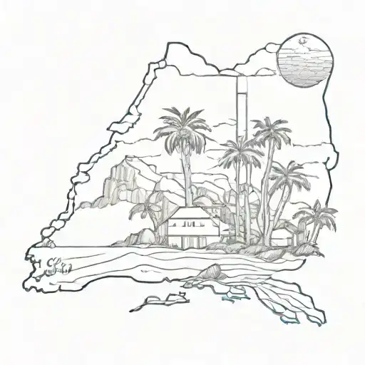 California State Outline