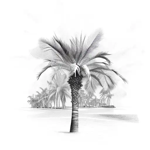 Palm Tree