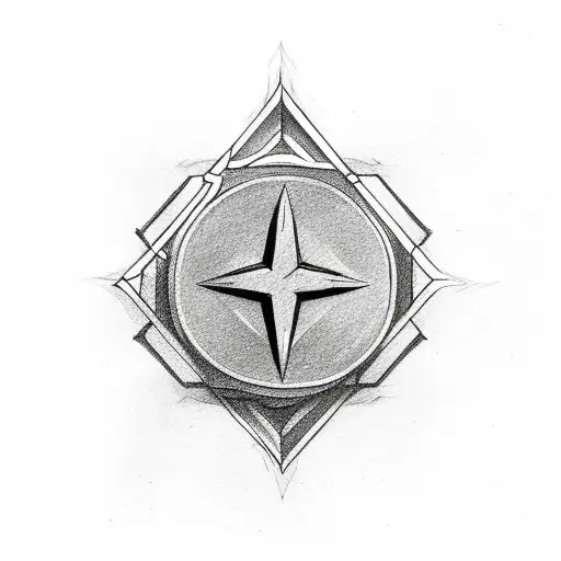 Small Simple Friendship Symbol