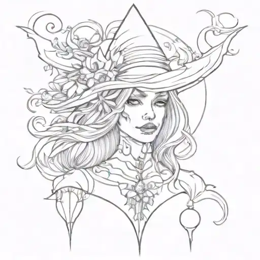 Witchy