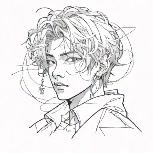 Lee Know From Stray Kids