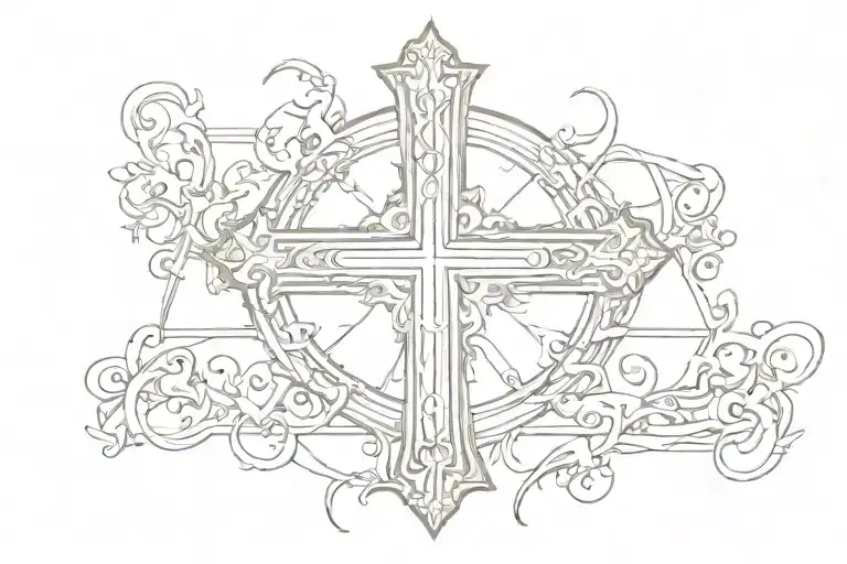 Christian Cross