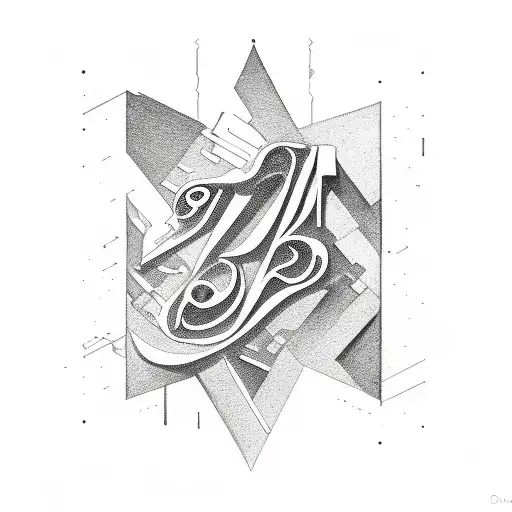 Name Lettering Fifth