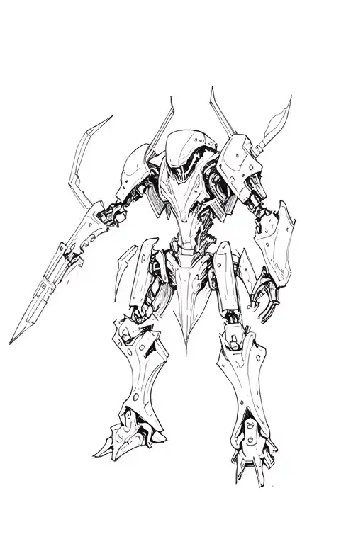 Warhammer 40K Necron