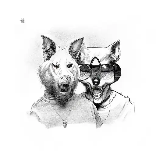 Hip-hop Group Outkast