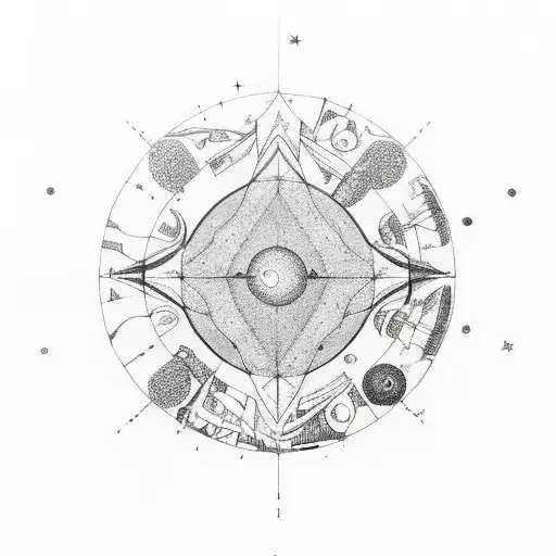 Sagittarius And Universe Facts